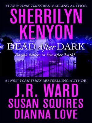 cover image of Dead After Dark